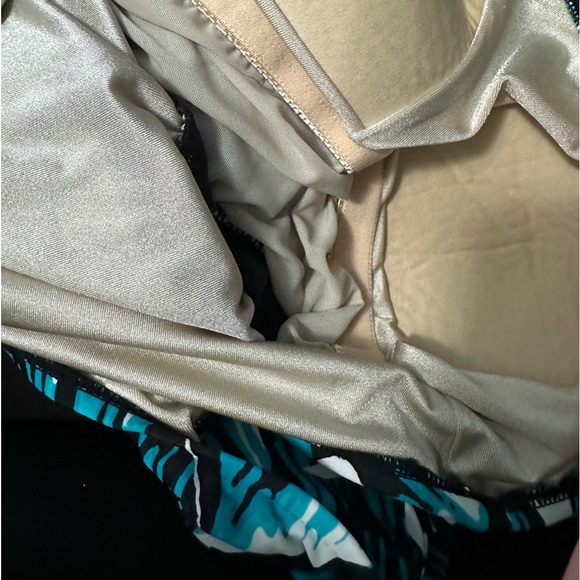 Azul Tropical Floral Tank Top and Skirt Set - Picture 5 of 6